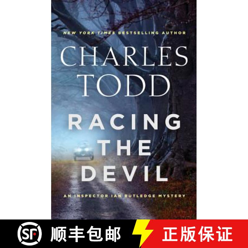 【3-4周达】Racing the Devil: An Inspector Ian Rutledge Mystery [9780062386212]