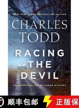 【3-4周达】Racing the Devil: An Inspector Ian Rutledge Mystery [9780062386212]
