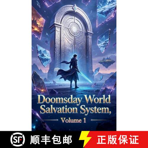 【3-4周达】Doomsday World Salvation System, Volume 1 [9798235672093]
