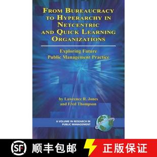 Organizations 4周达 Bureaucracy Learning Exploring Quick From and Netcentric 9781593116057 Fu... Hyperarchy