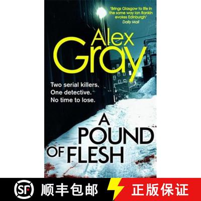 【3-4周达】Pound Of Flesh: Book 9 in the Sunday Times bestselling detective series [9780751543841]