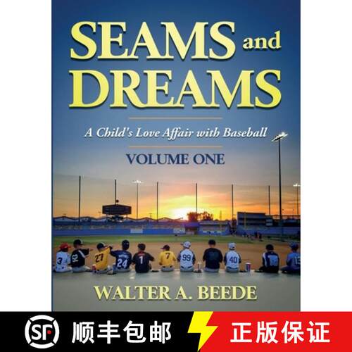 【3-4周达】Seams and Dreams [9781088151174]