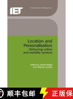预订 Location and Personalisation: Delivering Online and Mobility Services [9780863413384]