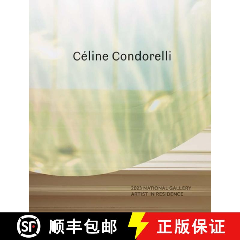 【2-3周达】2023 National Gallery Artist in Residence: Céline Condorelli [9781857097139]