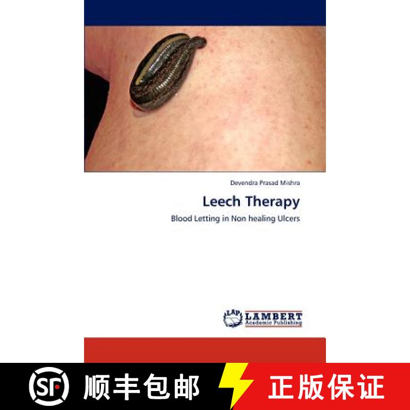【2-3周达】Leech Therapy [9783659294259]