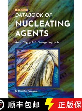 【3-4周达】Databook of Nucleating Agents [9781927885758]