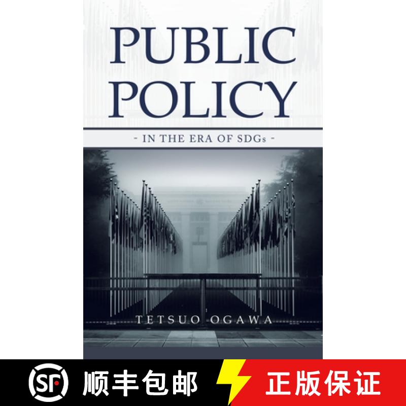 【2-3周达】Public Policy: - in the Era of SDGs - [9781543774450]