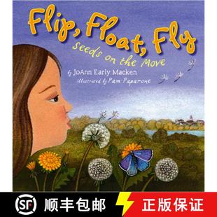 Seeds 9780823437580 4周达 Move the Fly Float Flip