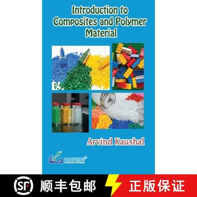 【3-4周达】Introduction to Composites & Polymer Material [9789392537042]