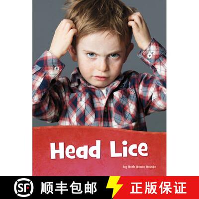 预订 Head Lice [9781663908117]