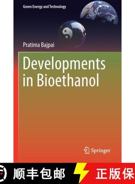 【3-4周达】Developments in Bioethanol [9789811587818]