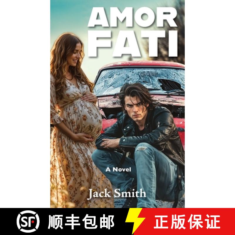 【2-3周达】Amor Fati [9781953136862]
