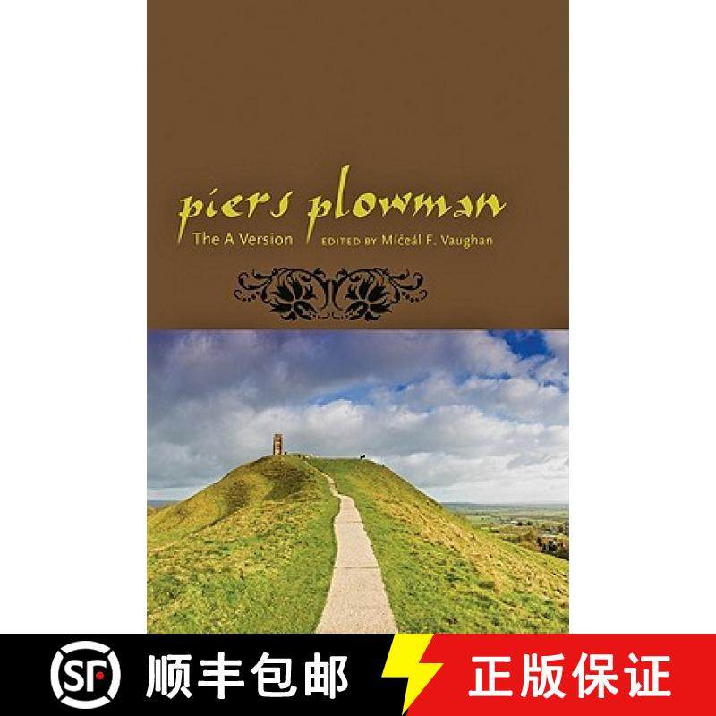 【3-4周达】Piers Plowman: The A Version [9781421401409]