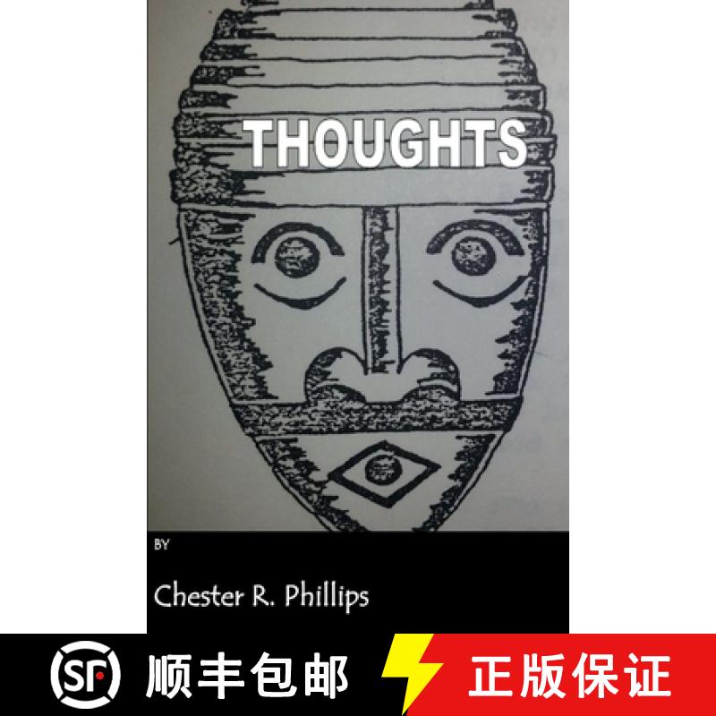 【2-3周达】Thoughts [9781312829565]