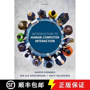 Computer Human 9780192864543 Interaction 4周达 Introduction