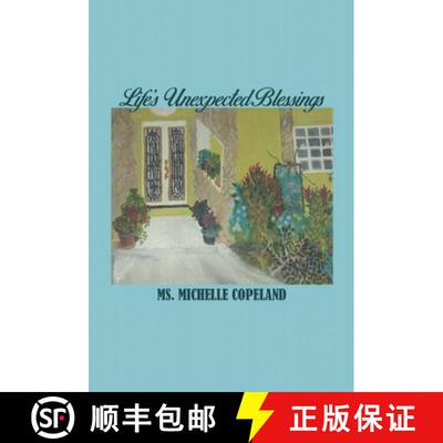 【3-4周达】Life's Unexpected Blessings [9798896393269]
