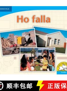 【3-4周达】Ho falla (Sesotho): - Ho falla (Sesotho) [9780521723626]