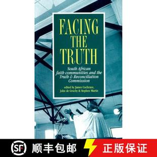 Facing 9780821413074 Commission Faith 4周达 Communities Truth the Reconciliation South and African