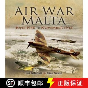 November 9781844157402 Air June 1940 Malta 4周达 War 1942