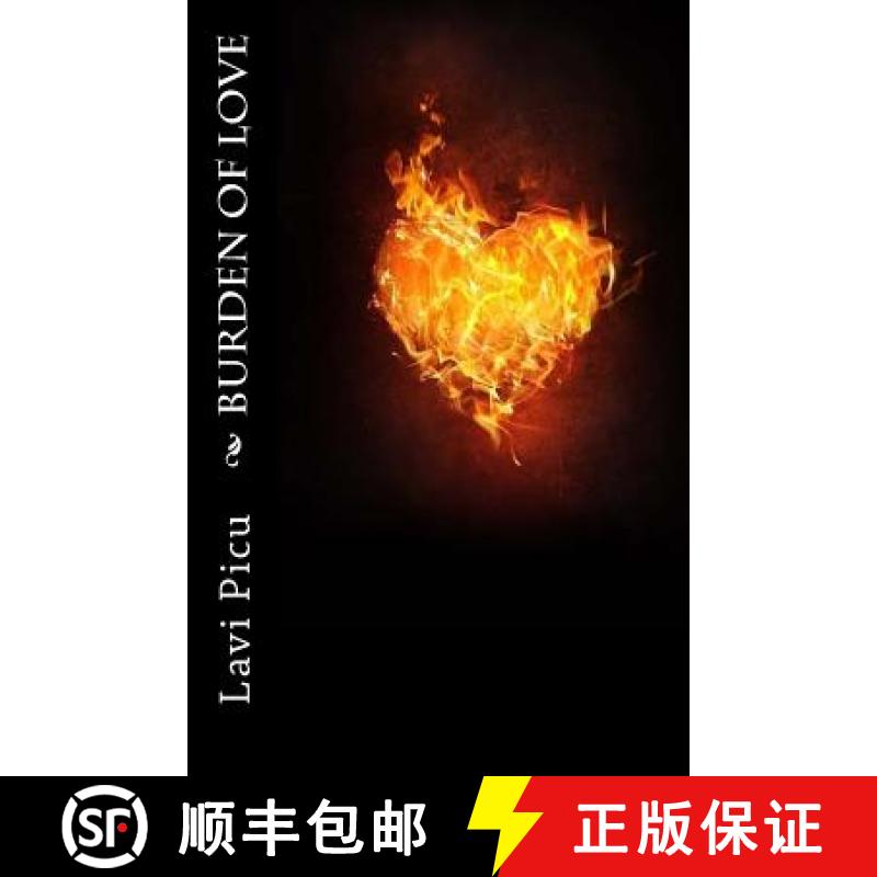 【3-4周达】Burden of love [9780995958920]