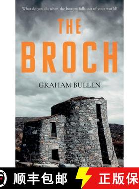 【3-4周达】The Broch [9781800463196]