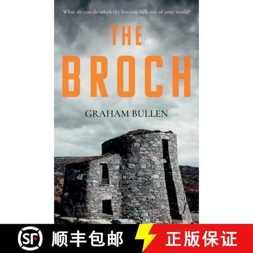 【3-4周达】The Broch [9781800463196]