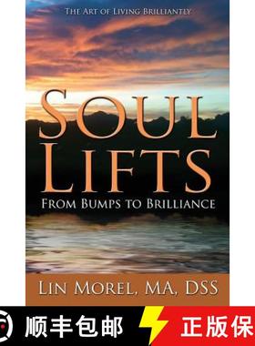【3-4周达】Soul Lifts: From Bumps to Brilliance [9781879672543]