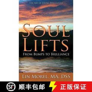 【3-4周达】Soul Lifts: From Bumps to Brilliance [9781879672543]