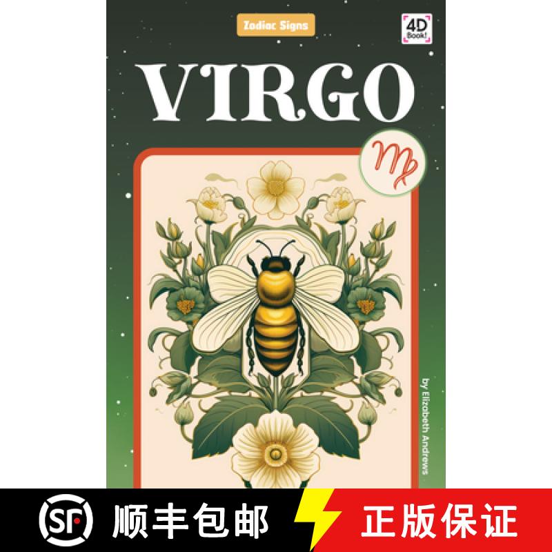 【3-4周达】Virgo [9781098247973]