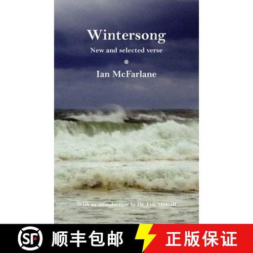 【3-4周达】Wintersong: New and selected verse [9781761096327]