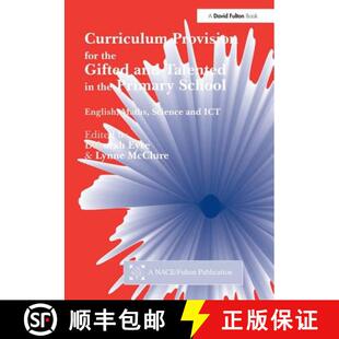 the English Gifted for Curriculum Maths School and S... Provision Primary 4周达 9781853467714 Talented