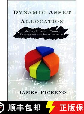 【3-4周达】Dynamic Asset Allocation: Modern Portfolio Theory Updated For The Smart Investor [Wiley金融] [9781576603598]