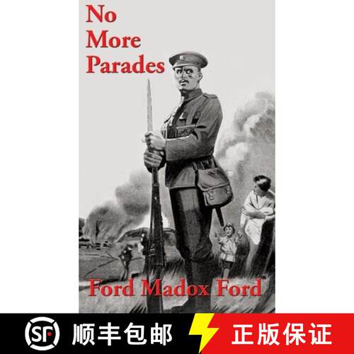 【3-4周达】精装 No More Parades [9781515447979]