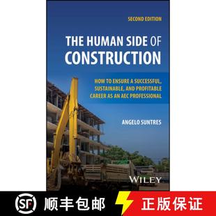 Side Caree... Construction Profitable Ensure 4周达 Human 9781394266203 How Sustainable ccessful and