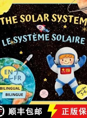 预订 The Solar System for Bilingual Kids / Le Système Solaire Pour les Enfants Bilingues: Learn abou... [9788412776614]