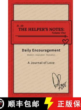 预订 The Helper's Notes: Volume One [9798330281138]