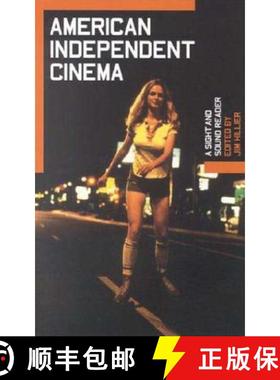 预订 American Independent Cinema: A Sight and Sound Reader [9780851707594]