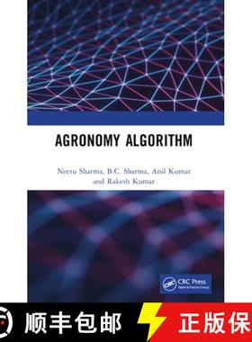 【3-4周达】Agronomy Algorithm [9781032388854]