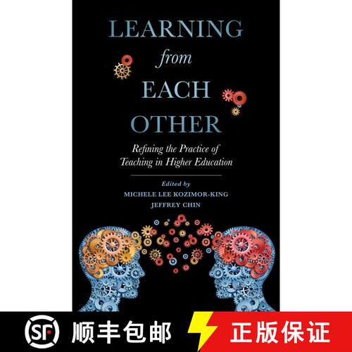 【3-4周达】Learning from Each Other – Refining the Practice of Teaching in Higher Education (First E... [9780520296589]