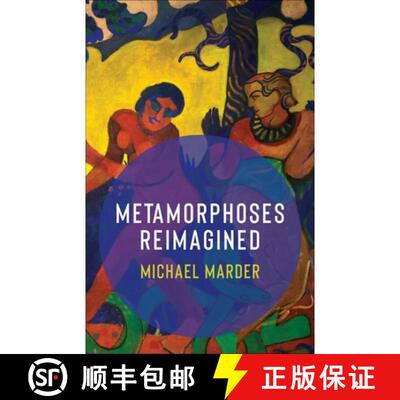 【3-4周达】精装 Metamorphoses Reimagined [9780231212540]