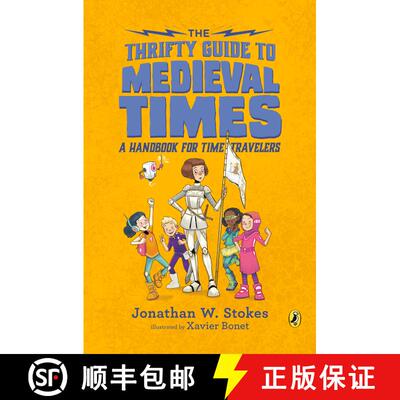 【3-4周达】The Thrifty Guide to Medieval Times: A Handbook for Time Travelers [9780451480286]