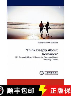 预订 Think Deeply about Romance [9783838382951]
