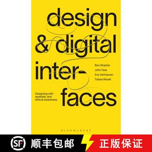 Designing Digital with Awareness Design Ethical 4周达 9781350068278 and Aesthetic Interfaces