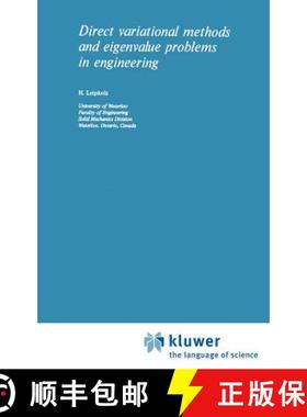 【3-4周达】Direct Variational Methods and Eigenvalue Problems in Engineering [9789028601062]
