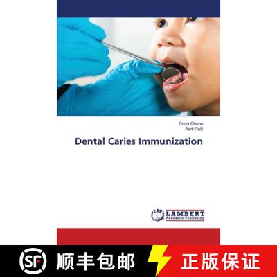 【3-4周达】Dental Caries Immunization [9786208417635]