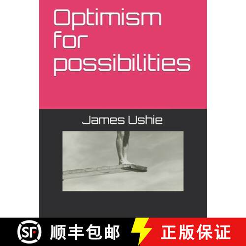 【3-4周达】Optimism for possibilities [9789789118670]