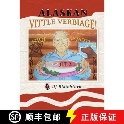 【3-4周达】Alaskan Vittle Verbiage [9781953616999]