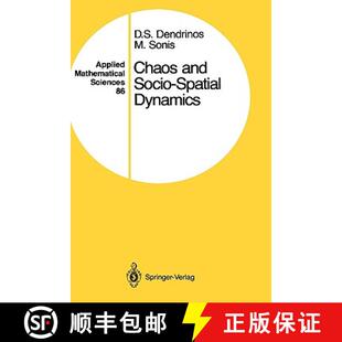 Chaos and Socio Dynamics 4周达 Spatial 9780387972831