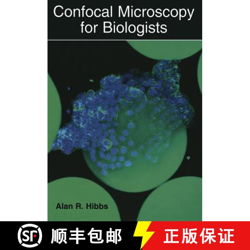 【3-4周达】Confocal Microscopy for Biologists [9781475709834]