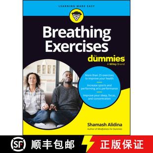 Breathing 4周达 Exercises for 9781394331031 Dummies